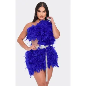 Light camera Action Feathers Dress