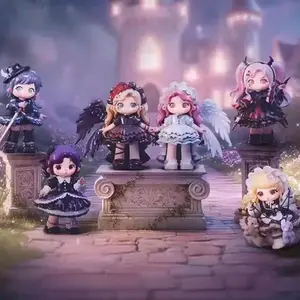 [Plush Collection]Ziyuli Ghost Power Figure Series Confirm Style