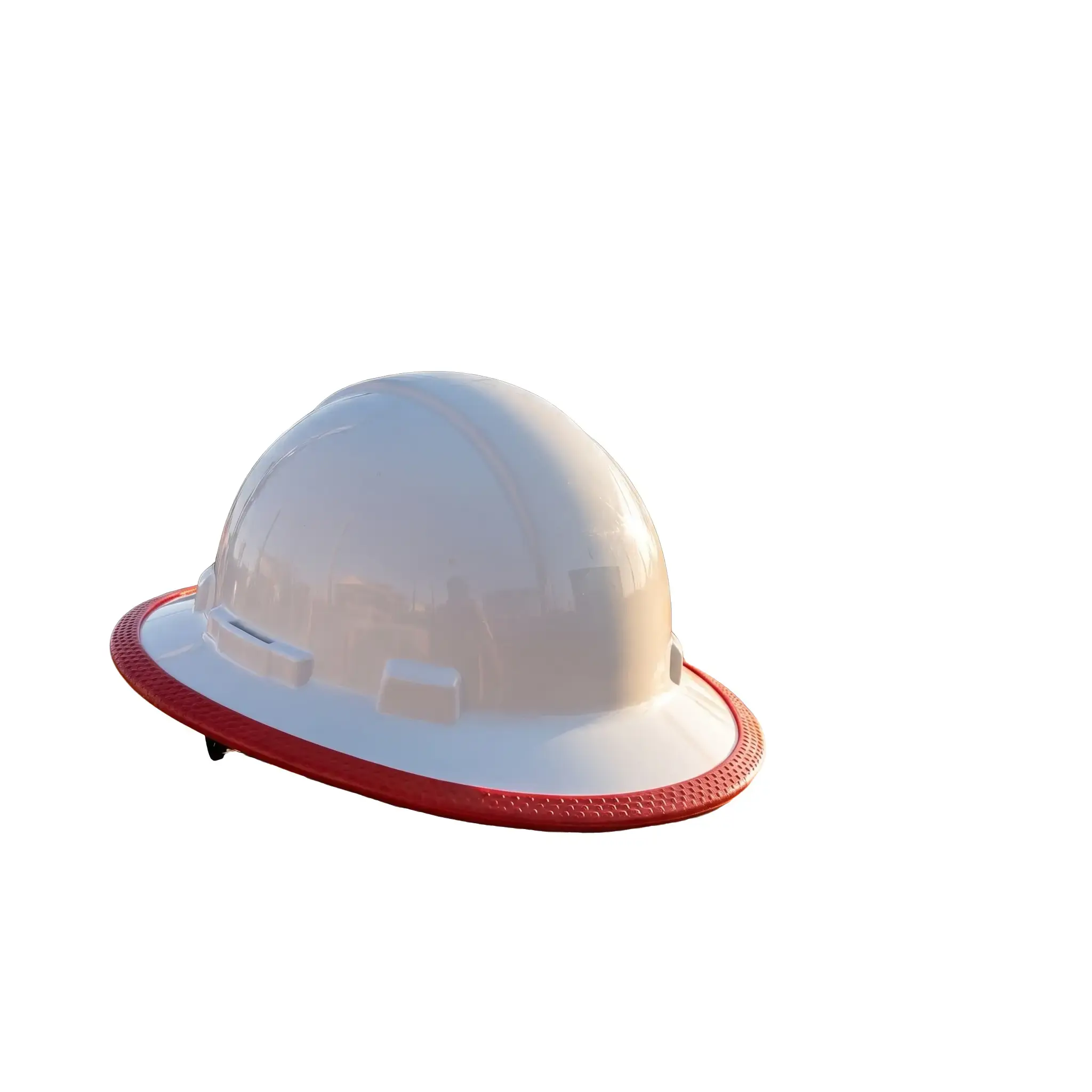 36.6-inch Full-Brim Helmet Protector - Construction Accessories, Extended Size Helmet Accessories for Protection Against Abrasion, Scratches, and Damage.