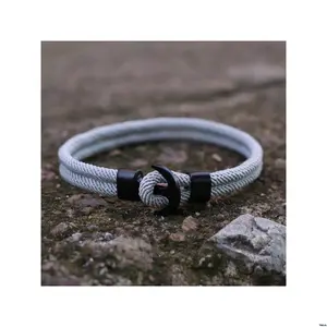 Jewelry Surfing Bracelet Men 51Luckind Anchor Double Layer Nautical Bracelet Gift For Him