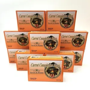 Carrot Complexion Soap