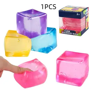 Ice Drop Squeezing Toy Rosie Style, Stress Relief Ball, Sensory Squeezing Toy, Decompression Squeeze, Fun Stress Relief, Relaxation Gift, Used for Stress Relief