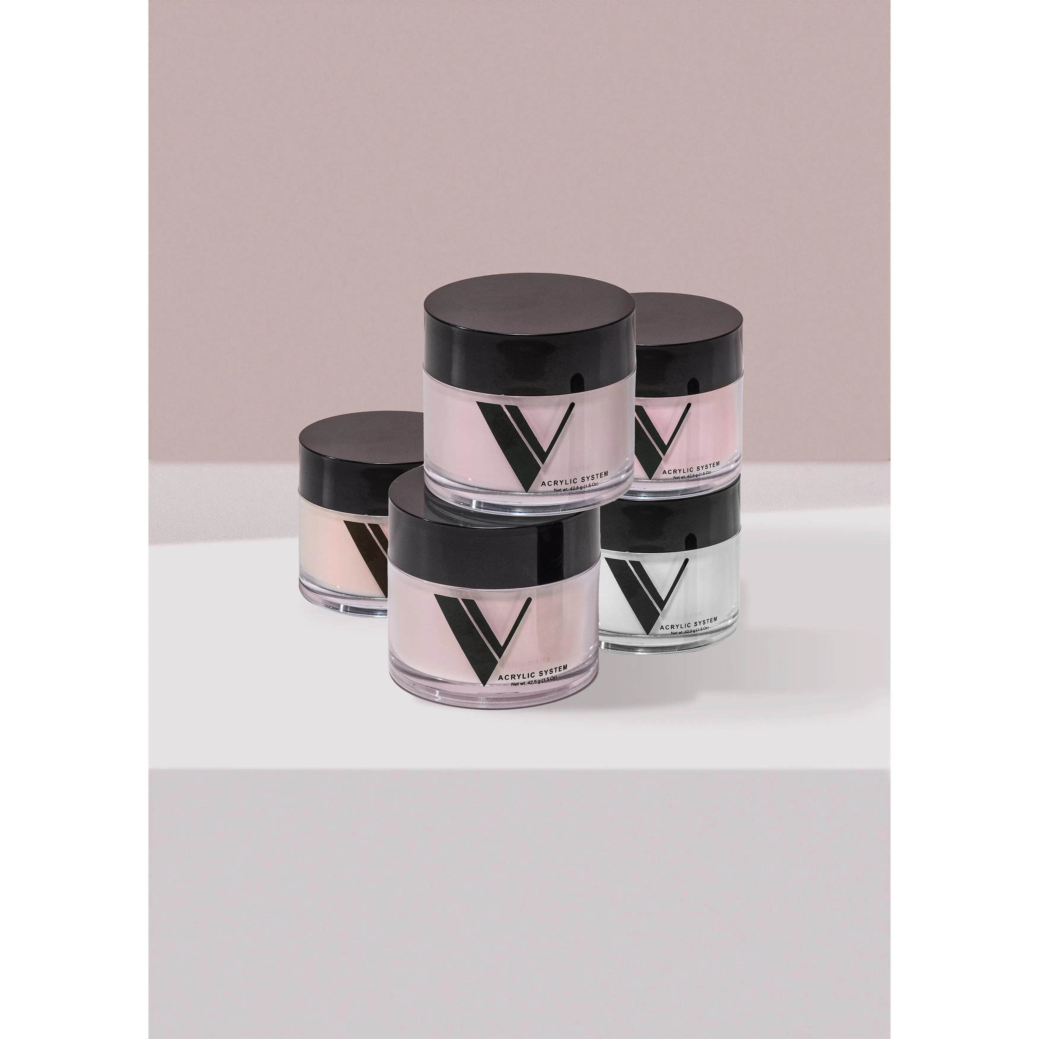 Acrylic System - Top 5 Cover Colors 20% OFF Acrylic System - Top 5 Cover Colors 20% OFF