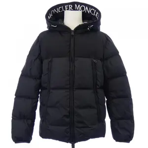 Pre-owned MONCLER Nylon Small Leather Goods MONTCLAR Down Jacket