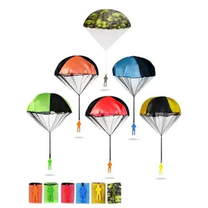Parachute Toys for Kids, 6 Pack Tangle Free Outdoor Toys, Parachute Men for Kid, Small Toys for Kids Easterday, Halloween, Christmas, Birthday Gift, Unique Easter Basket Stuffers Idea 2026