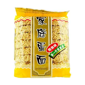 LSD Abalone Flavor Instant Noodle Ramen - 908g Family Pack Egg Noodles
