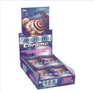 2024 Topps Chrome Garbage Pail Kids Series 7