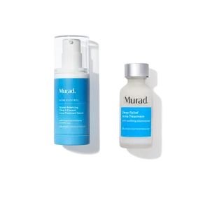 [$90 Value TTS Exclusive] Rapid Clear + Prevent Acne Serum + Spot Treatment Bundle