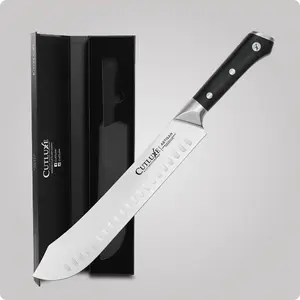 10″ Butcher Bullnose & Breaking Knife 10″ Butcher Bullnose & Breaking Knife