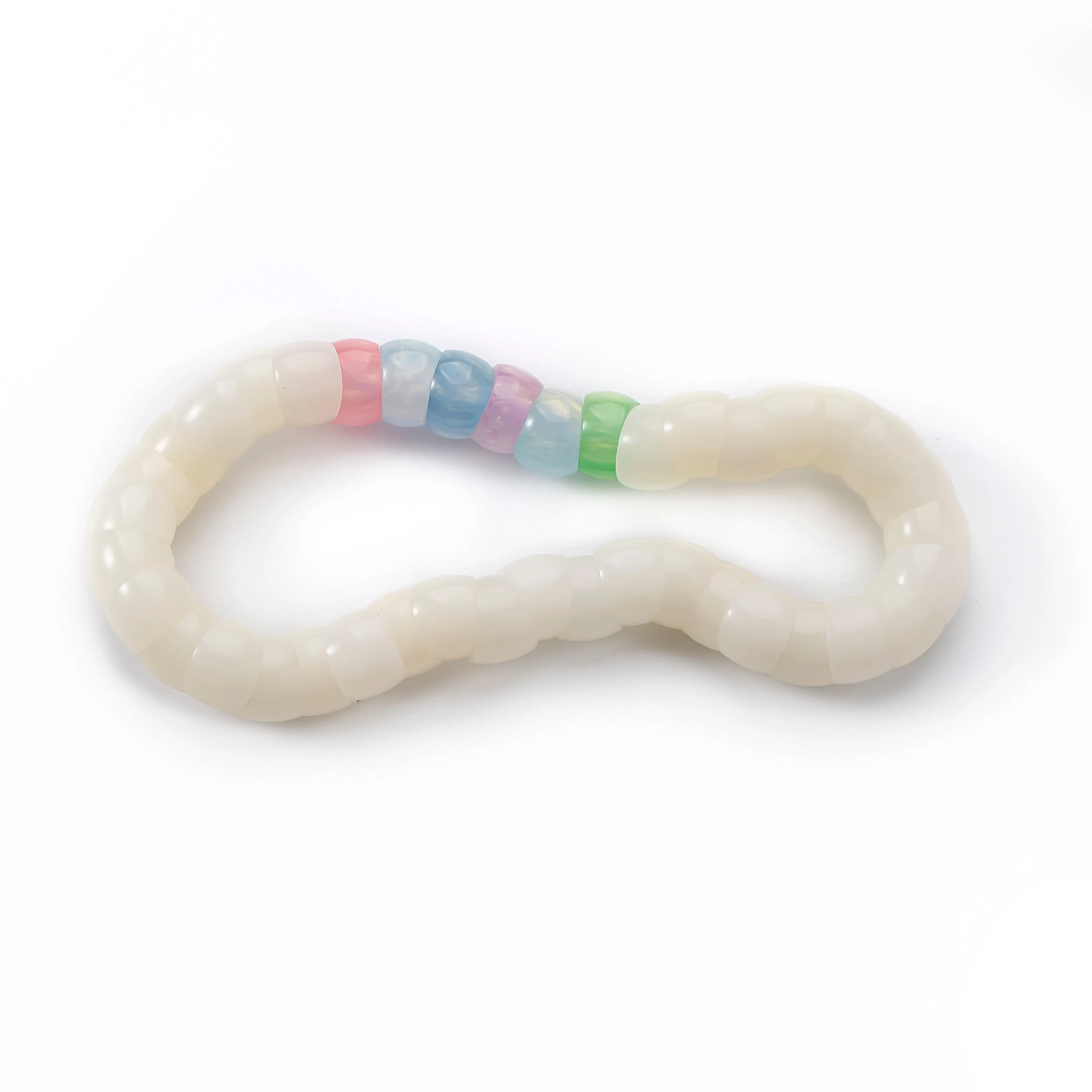 Rainbow RuaRua Fidget Bracelet