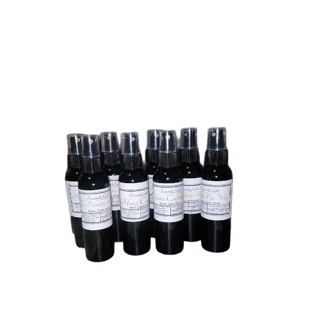 Luxurious Room & Linen Spray for Aromatic Freshness