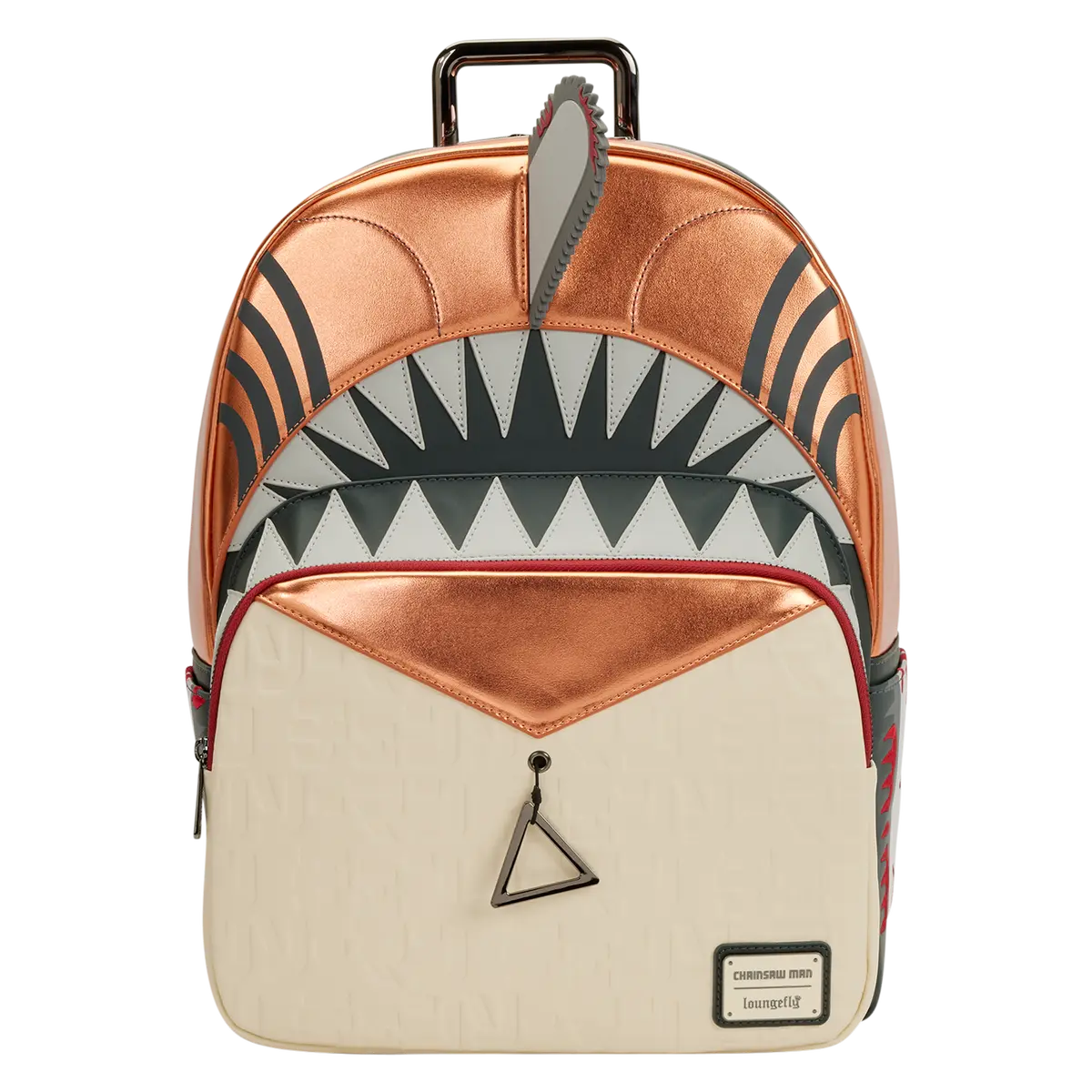 Chainsaw Man Full Size Backpack