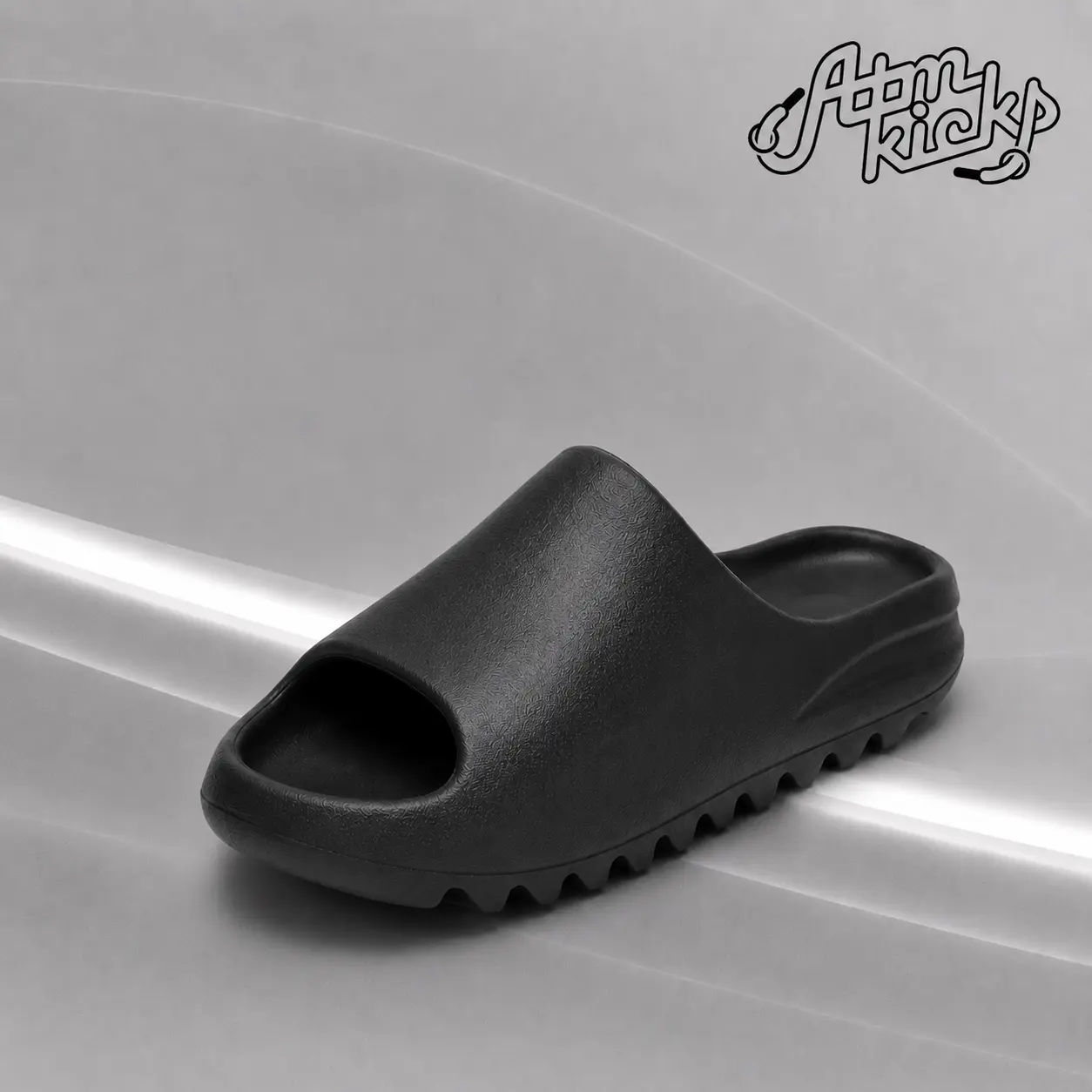 Yeezy YZY YS-01 Black YS-01 Black Authentic Shoes Footwear Sneaker Trainer Comfortable Walking Fashion Trending Gift