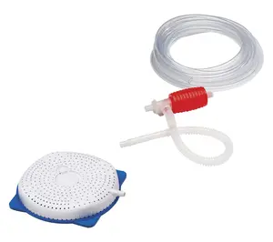 Northlight Above Ground Swimming Pool Winter Cover Siphon Pump