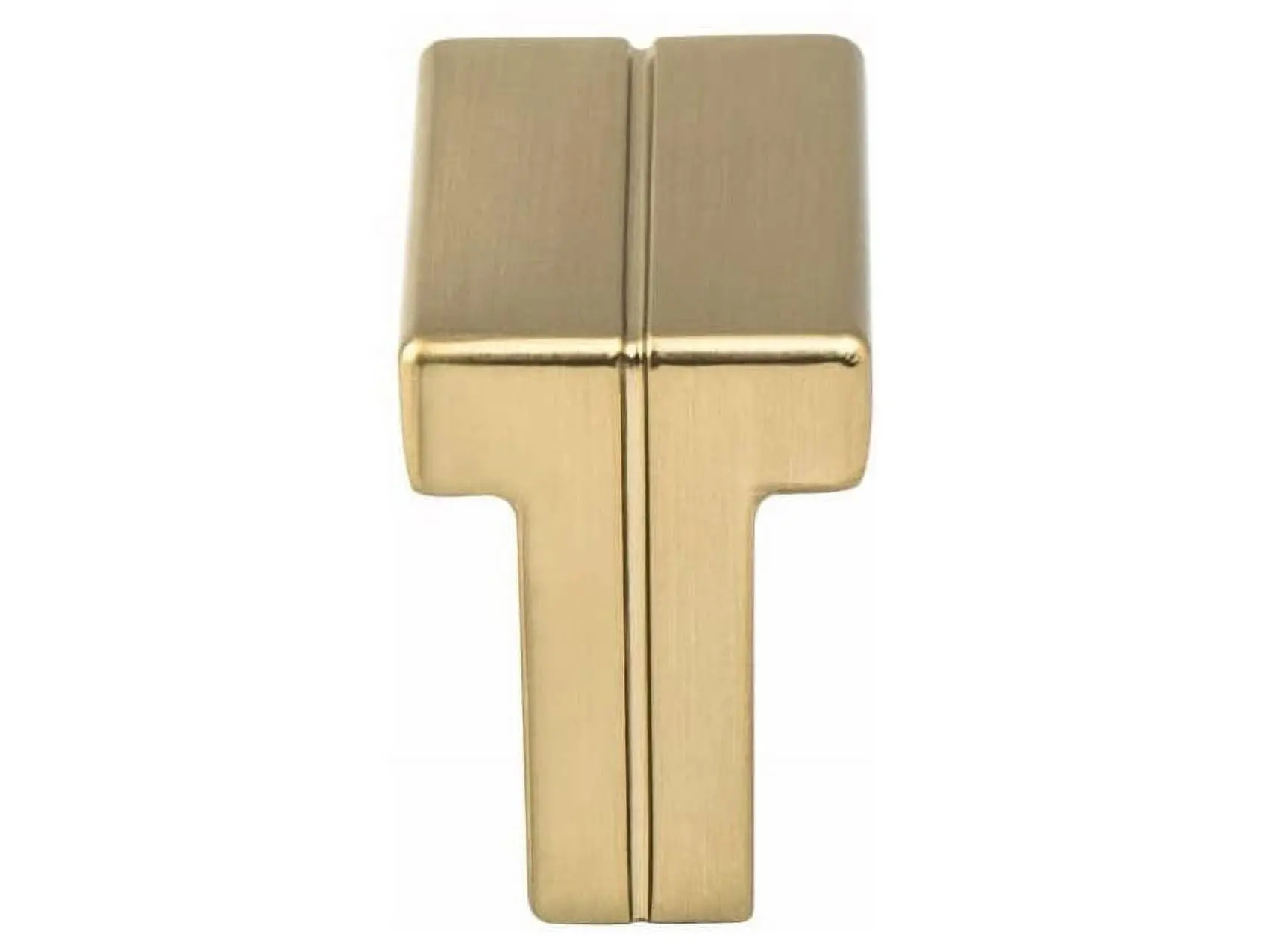 Berenson 9995-1MDB-P 1-3/8 in. Skyline Doorknob, Long Modern Bronze Finish Door Hardware, Doorknobs