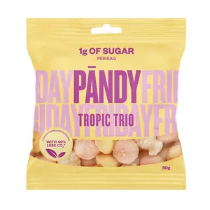 Pändy Tropic Trio - 1g Sugar per Bag