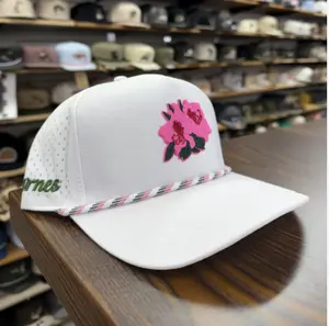 Azalea Rope Hat