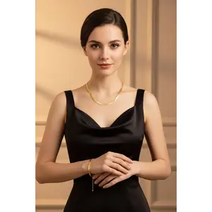 Snake Chain Set