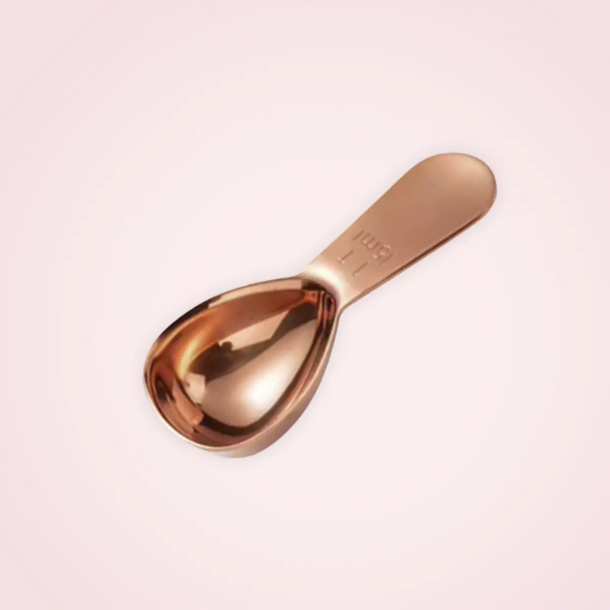 Rose Gold Scoop