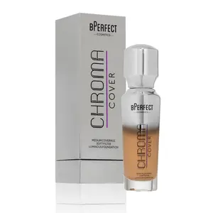 BPerfect Cosmetics Chroma Cover Luminous Foundation Concealer Coverage