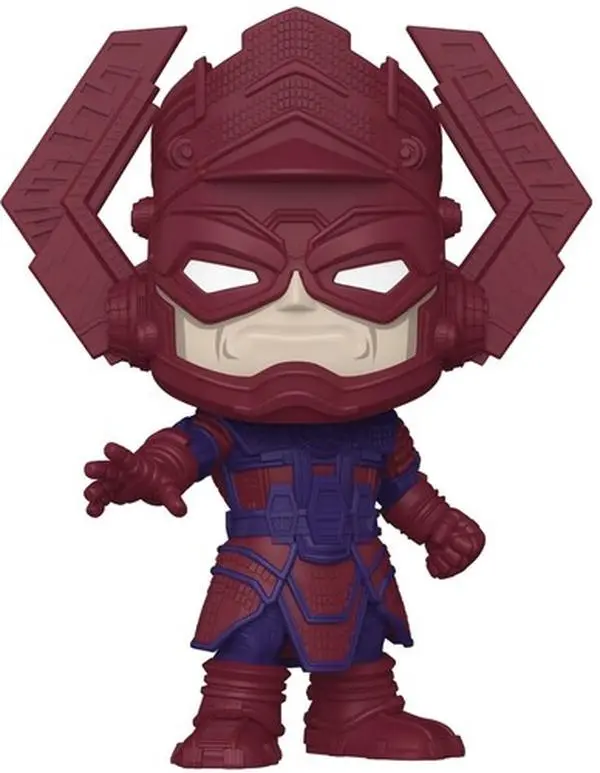 Funko POP! Super: Fantastic Four: First Steps - Galactus  [COLLECTIBLES] Vinyl figurine/statue, Collectible