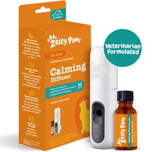 Cat Calming Diffuser Starter Kit - 30 Day Supply