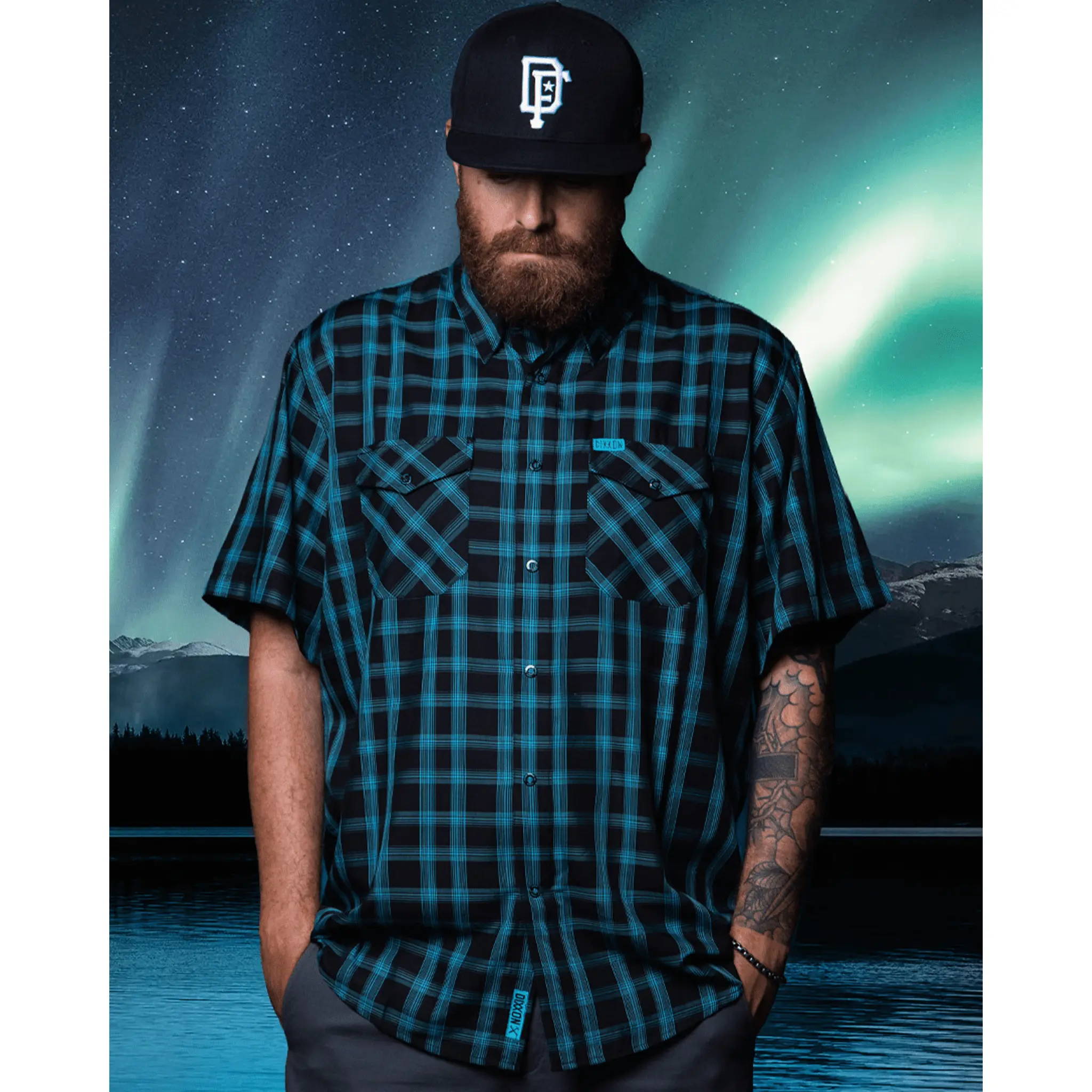 Nordic Short Sleeve Bamboo