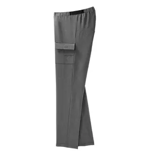 Men's Easy Grip Pull On Cargo Pants - Clearance