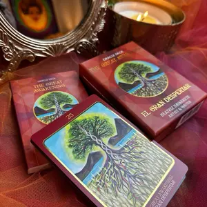 The Great Awakening Oracle Deck