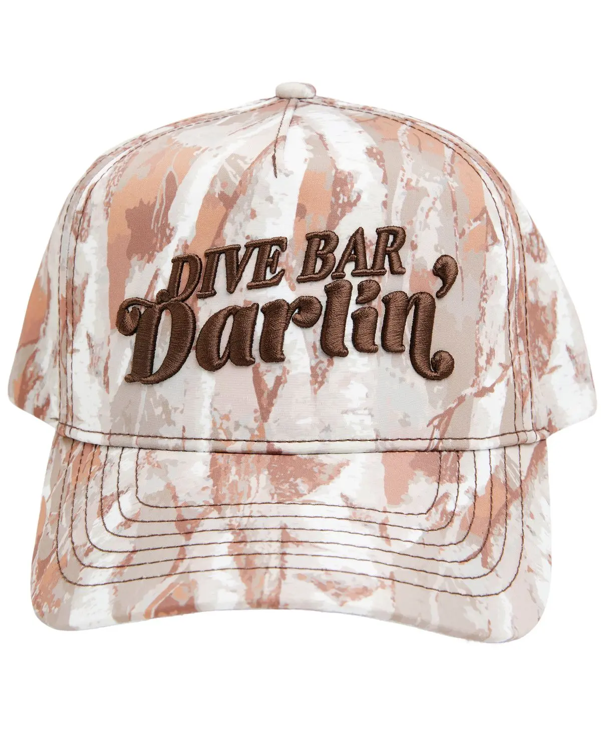 Idyllwind Women's Women'S Dive Bar Darlin' Camo Ball Cap - Iwafa26bc6-Cmo