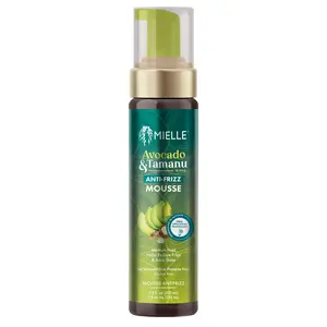 Avocado & Tamanu Anti-Frizz Mousse Haircare