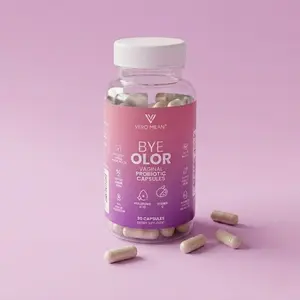 BYE OLOR - PROBIOTIC CAPSULES Healthcare Dietary Natural Natural