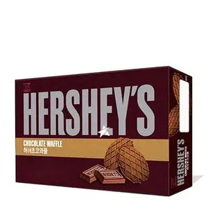 Hershey Waffles: Chocolate