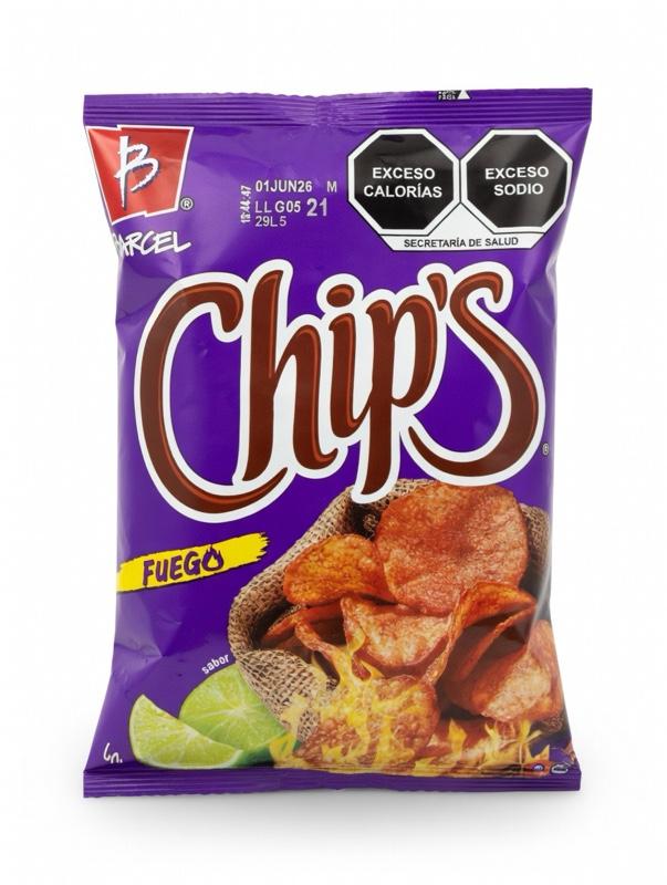 Chips Fuego