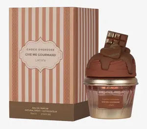 LATTAFA - GIVE ME COURMAND - CHOCO OVERDOSE - EDP for Women 3.4 FL.OZ 100ML