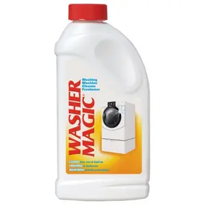 212 MAIN WM0612N Magic Household Clothes Washer Cleaner - Home Appliance Accessory That Removes Buildup