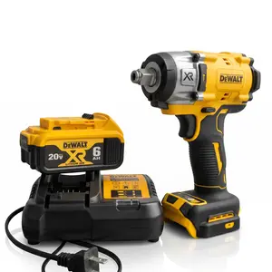 DEWALT DCF922 ATOMIC 20V MAX 1/2 in. Cordless Impact Wrench Variable Speed Electric Wrench tool herramientas recargables de 20V