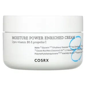 CosRx Hydrium, Moisture Power Enriched Cream, 1.69 fl oz (50 ml)