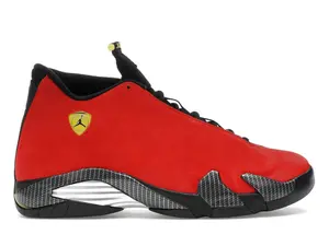 987570 Jordan 14 Retro Ferrari (2025)