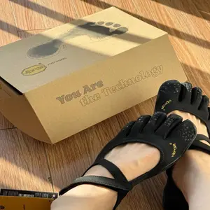 Vibram FiveFingers Yoga Shoes Women's V-Soul Sneaker Dance Shoes