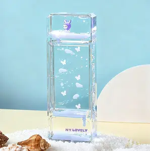 Bubble Liquid Music Stress Relief Model，Playful Sensory Toy with Rhythmic Flowing Fun for Anxiety & Stress, A Joyful Holiday & Christmas Gift for Decompression