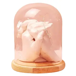 Couple Handcasting kit - Perfect Valentinesday gift