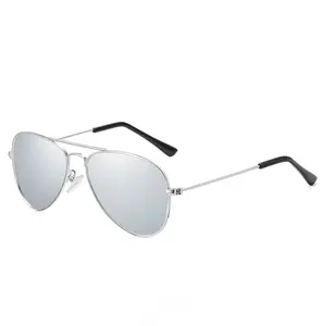 Copilot Reflective Mirror Sunglasses for Men & Women – Polarized UV400 Protection Eyewear