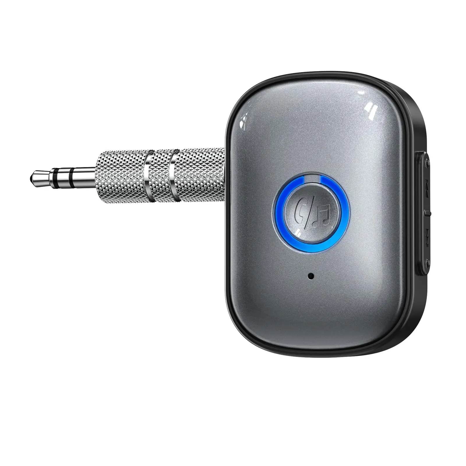 【SummerFinds】Car Bluetooth Adapter, Bluetooth V5.3 Receiver Wireless Audio Receiver for Car Stereo/Home Stereo/Wired Headphones/Speakers