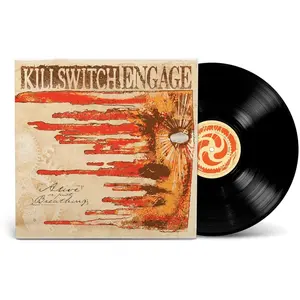 Killswitch Engage - Alive Or Just Breathing  [VINYL RECORD - LP]