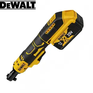 DeWalt DCF512-18M 20V MAX* 1/2" Brushless Ratchet, 70 ft-lbs Max Torque, 250 RPM, Variable Speed, Compact Head Design, For Automotive And Tight Space Fastening