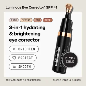DRMTLGY Luminous Eye Corrector SPF 41 - 0.25 fl oz