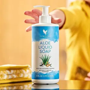 Aloe Liquid Soap Aloe Liquid Soap