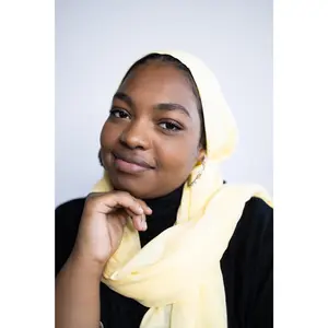 Modal Hijab - Honey Yellow