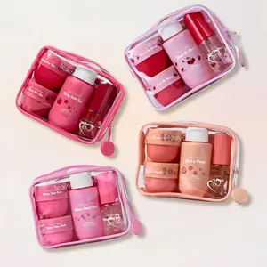 Sweet Dose Mini Body Care TRAVEL SIZE & OTHER TRAVEL-READY MINIS